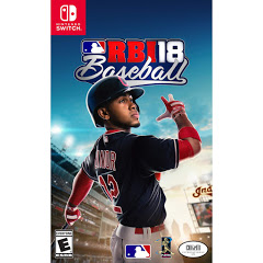 RBI Baseball 18